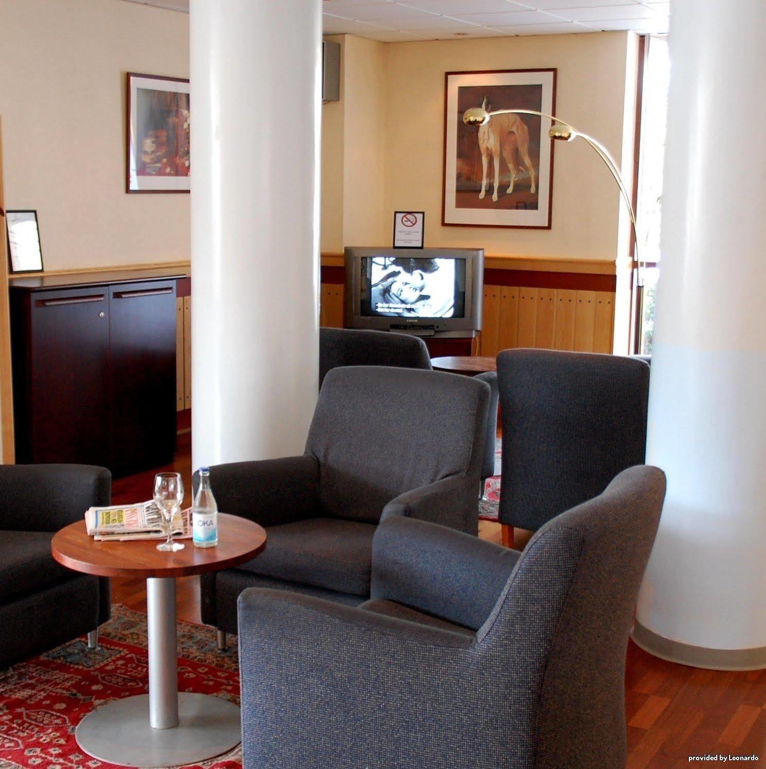 Hotel Oxeloesund Інтер'єр фото