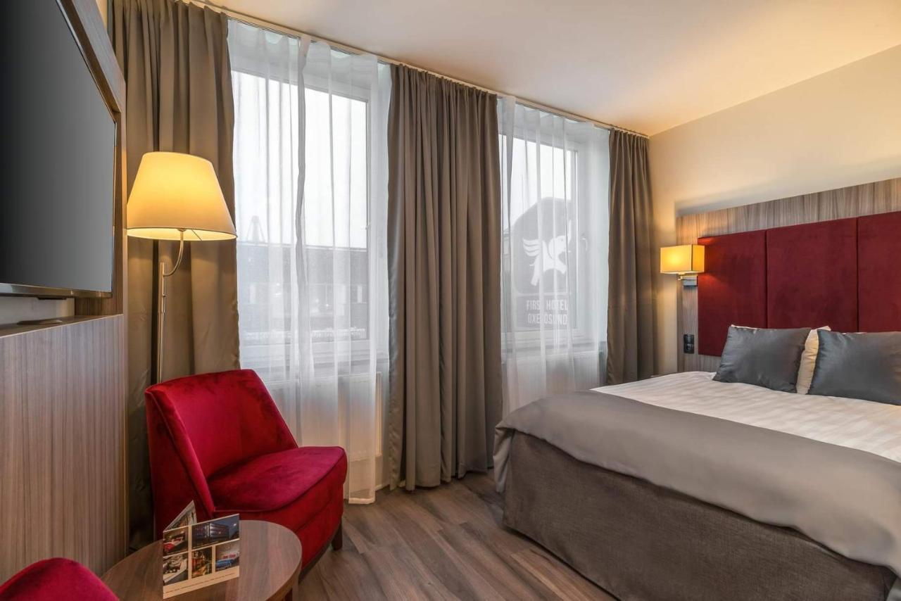 Hotel Oxeloesund Екстер'єр фото