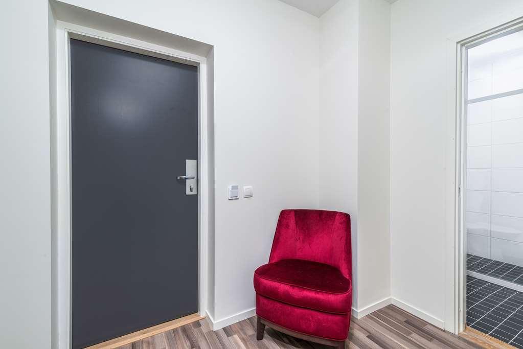 Hotel Oxeloesund Зручності фото